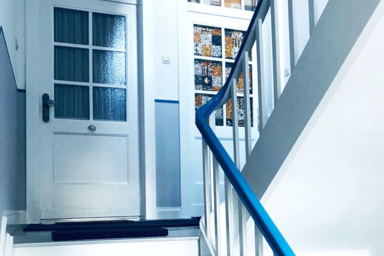 Wunderschoene Altbauwohnung Mit Flair In Wuppertal Exterior foto